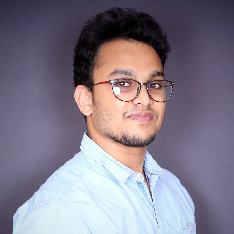 Rohit Shende, founder and director of Atminas Creatives